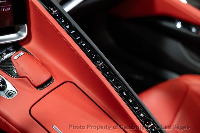 2023 Chevrolet Corvette Z06 Convertible w/2LZ-- Carbon Fiber wheels and Brakes! lift. - 22913064 - 43