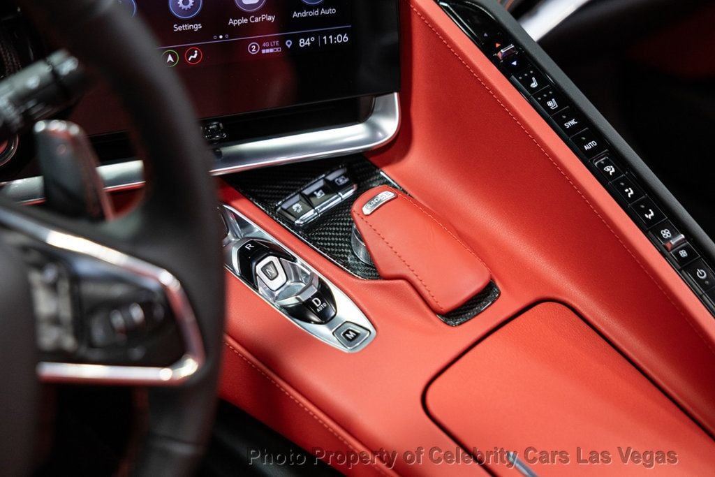 2023 Chevrolet Corvette Z06 Convertible 2LZ photo 39