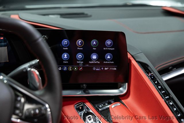 2023 Chevrolet Corvette Z06 Convertible w/2LZ-- Carbon Fiber wheels and Brakes! lift. - 22913064 - 45