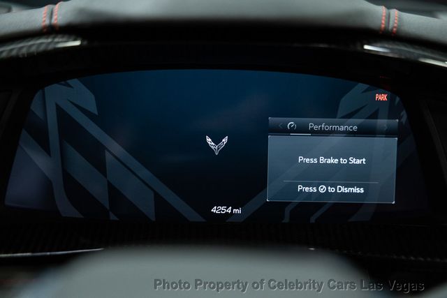 2023 Chevrolet Corvette Z06 Convertible w/2LZ-- Carbon Fiber wheels and Brakes! lift. - 22913064 - 46