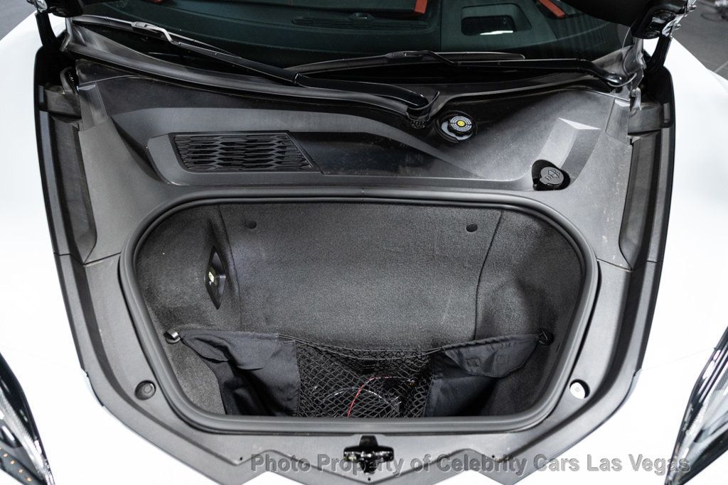 2023 Chevrolet Corvette Z06 Convertible w/2LZ-- Carbon Fiber wheels and Brakes! lift. - 22913064 - 49