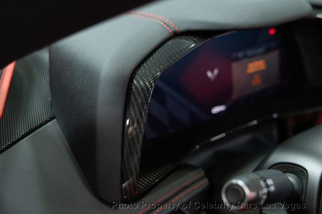 2023 Chevrolet Corvette Z06 Convertible w/2LZ-- Carbon Fiber wheels and Brakes! lift. - 22913064 - 50