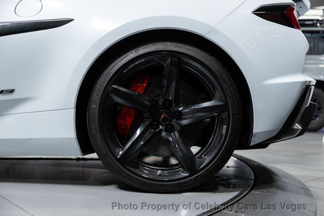 2023 Chevrolet Corvette Z06 Convertible w/2LZ-- Carbon Fiber wheels and Brakes! lift. - 22913064 - 52