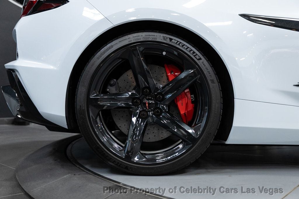 2023 Chevrolet Corvette Z06 Convertible 2LZ photo 46