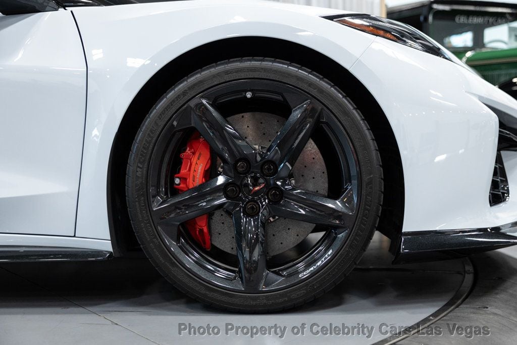2023 Chevrolet Corvette Z06 Convertible 2LZ photo 47