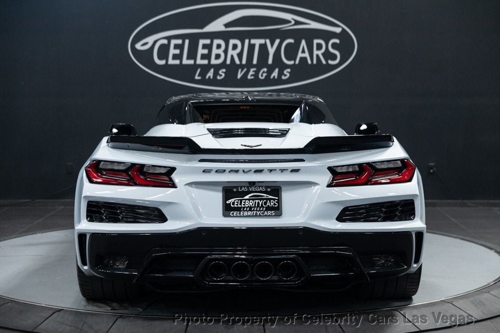2023 Chevrolet Corvette Z06 Convertible 2LZ photo 5