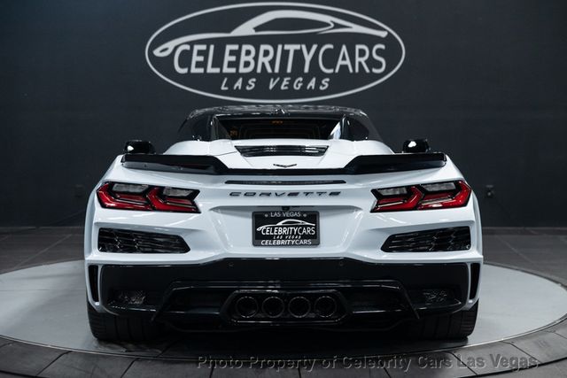 2023 Chevrolet Corvette Z06 Convertible w/2LZ-- Carbon Fiber wheels and Brakes! lift. - 22913064 - 5