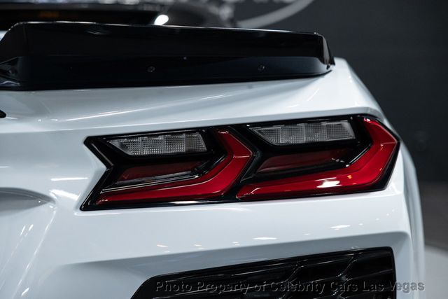 2023 Chevrolet Corvette Z06 Convertible w/2LZ-- Carbon Fiber wheels and Brakes! lift. - 22913064 - 6