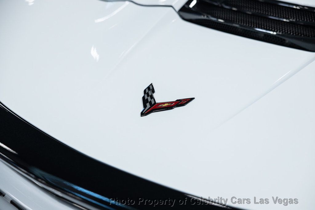 2023 Chevrolet Corvette Z06 Convertible w/2LZ-- Carbon Fiber wheels and Brakes! lift. - 22913064 - 8