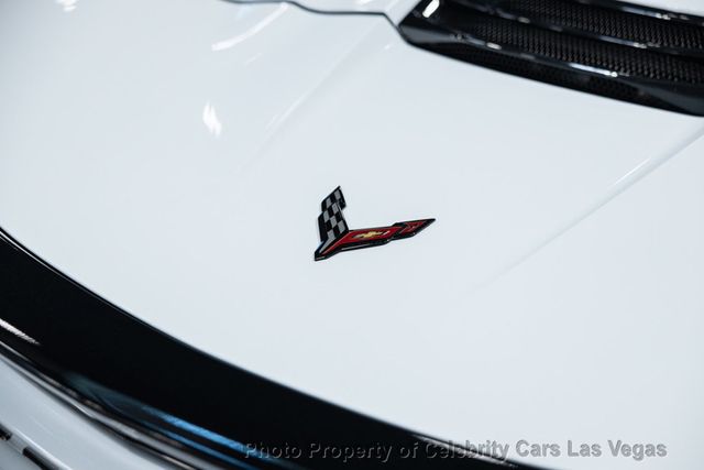2023 Chevrolet Corvette Z06 Convertible w/2LZ-- Carbon Fiber wheels and Brakes! lift. - 22913064 - 8