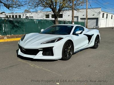 2023 Chevrolet Corvette - 1G1YF2D38P5604712