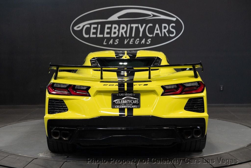 2023 Chevrolet Corvette Z51 performance package 2LT - 22766783 - 2