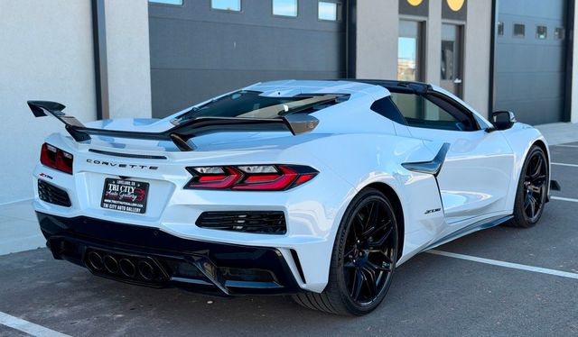 2023 Chevrolet Corvette ZO6 Coupe w/3LZ - 22982793 - 9