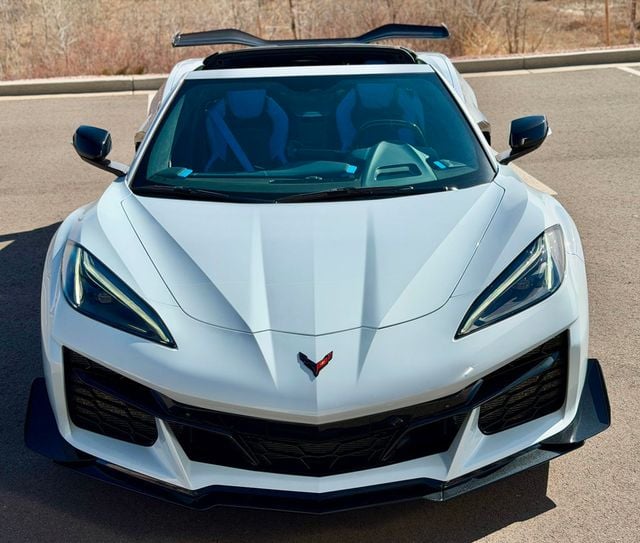 2023 Chevrolet Corvette ZO6 Coupe w/3LZ - 22982793 - 10