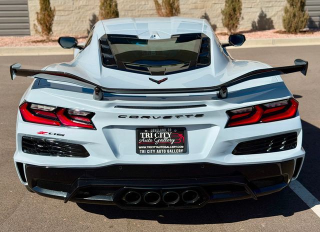 2023 Chevrolet Corvette ZO6 Coupe w/3LZ - 22982793 - 11