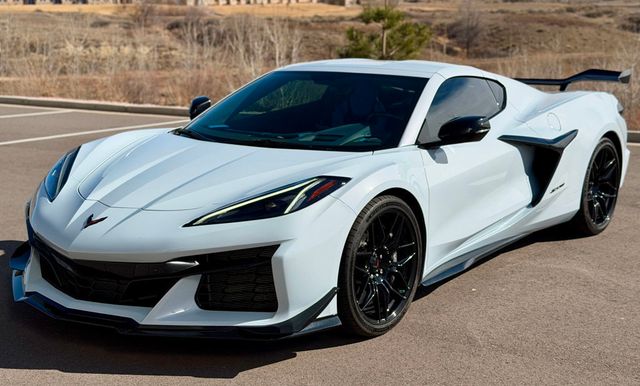 2023 Chevrolet Corvette ZO6 Coupe w/3LZ - 22982793 - 13