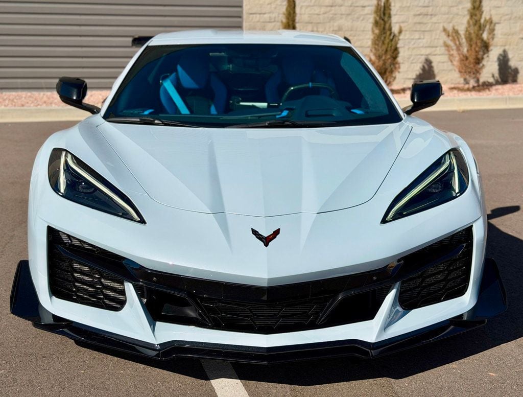 2023 Chevrolet Corvette ZO6 Coupe w/3LZ - 22982793 - 1