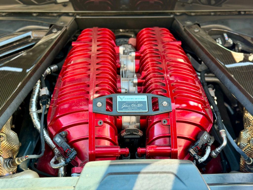 2023 Chevrolet Corvette ZO6 Coupe w/3LZ - 22982793 - 19