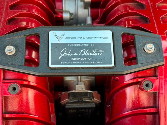 2023 Chevrolet Corvette ZO6 Coupe w/3LZ - 22982793 - 20