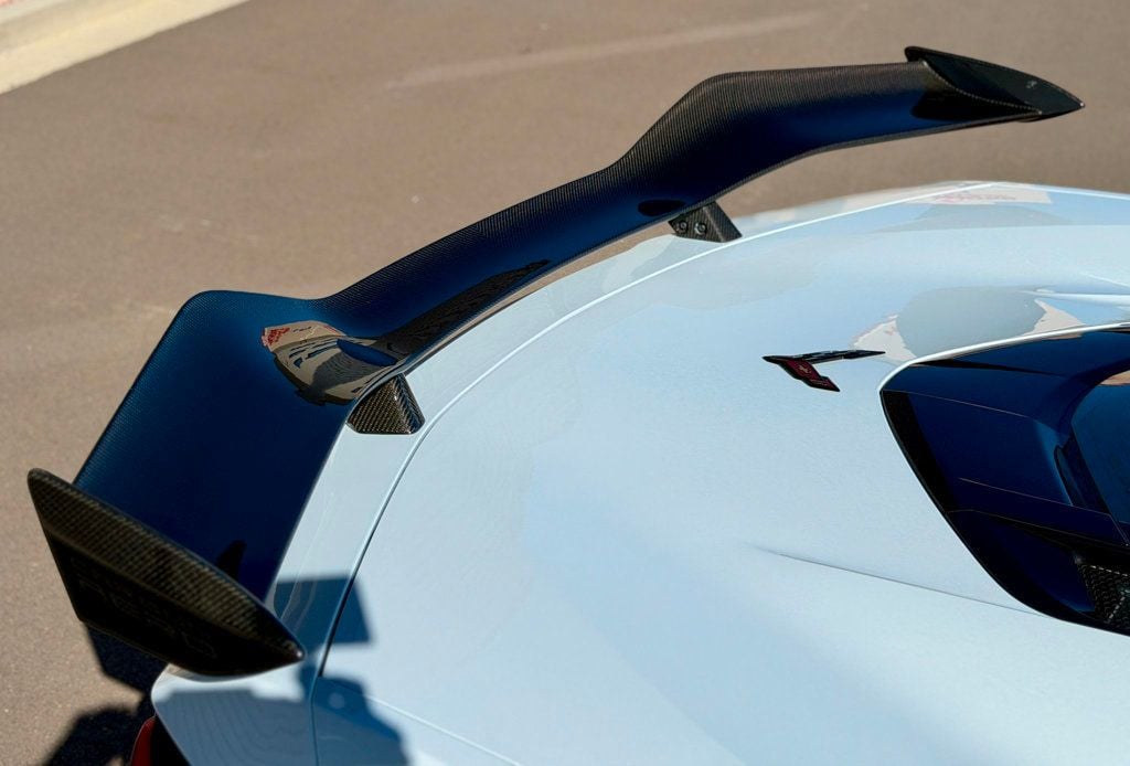 2023 Chevrolet Corvette ZO6 Coupe w/3LZ - 22982793 - 21