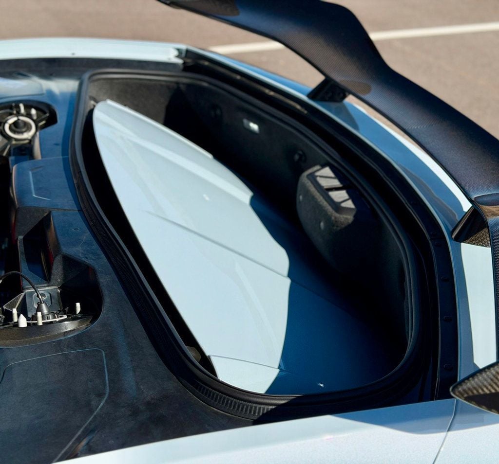 2023 Chevrolet Corvette ZO6 Coupe w/3LZ - 22982793 - 22