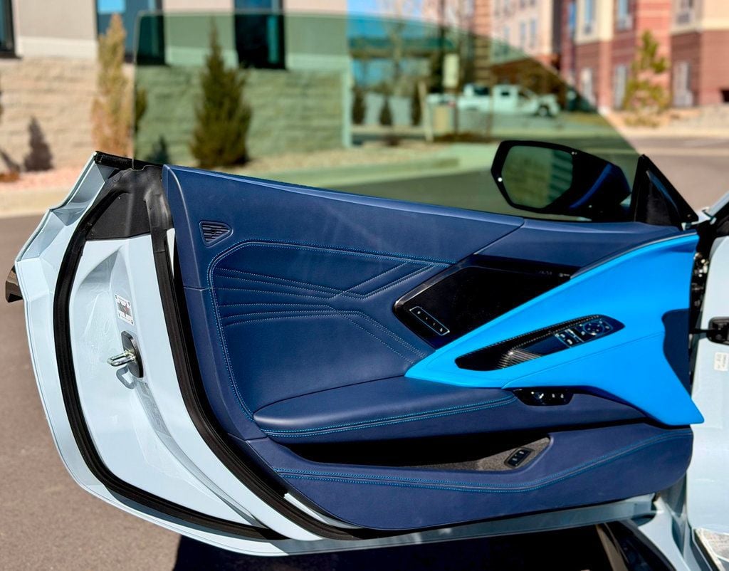 2023 Chevrolet Corvette ZO6 Coupe w/3LZ - 22982793 - 25