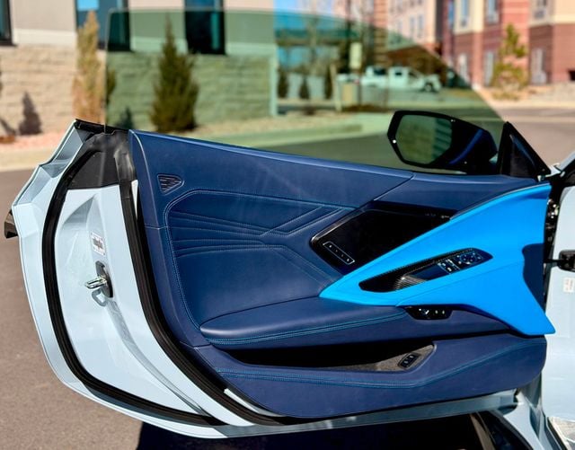 2023 Chevrolet Corvette ZO6 Coupe w/3LZ - 22982793 - 25