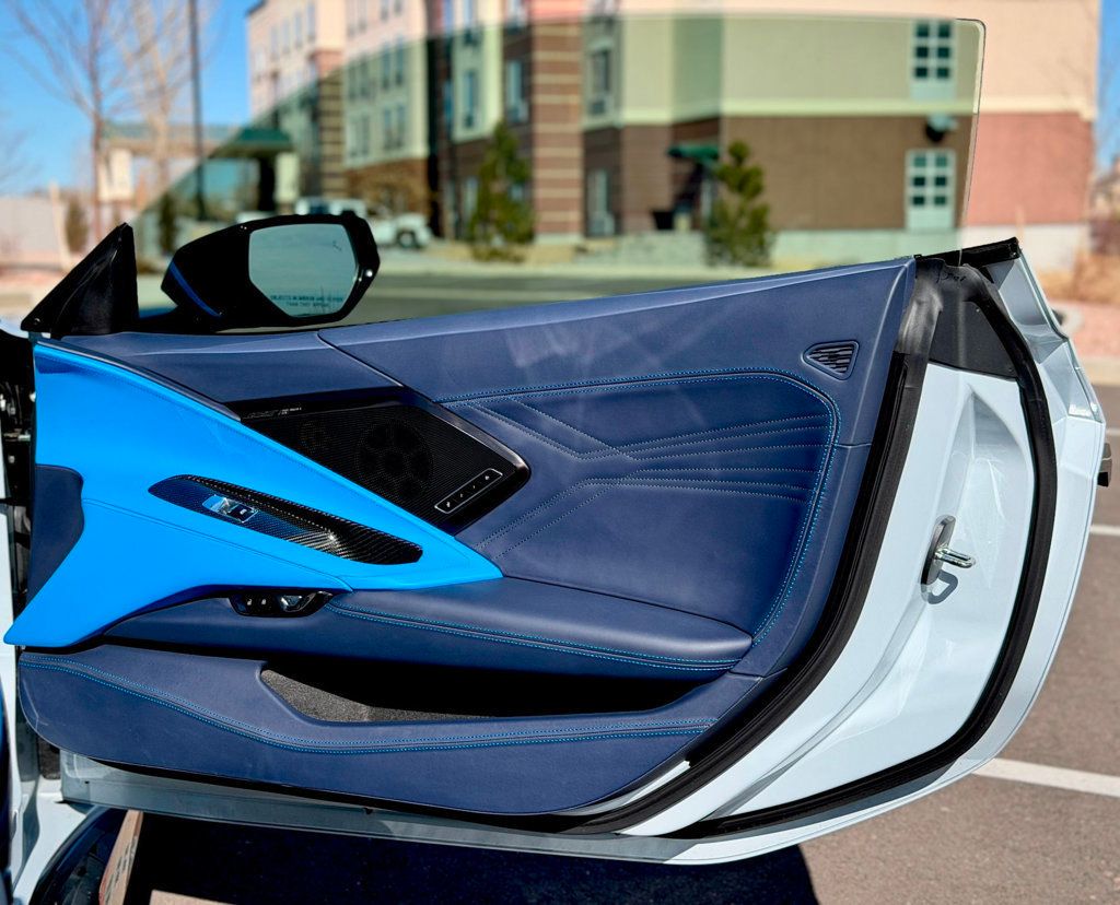 2023 Chevrolet Corvette ZO6 Coupe w/3LZ - 22982793 - 26
