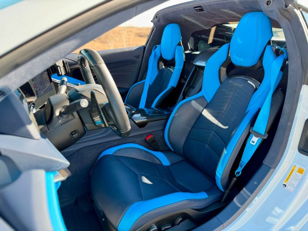 2023 Chevrolet Corvette ZO6 Coupe w/3LZ - 22982793 - 27