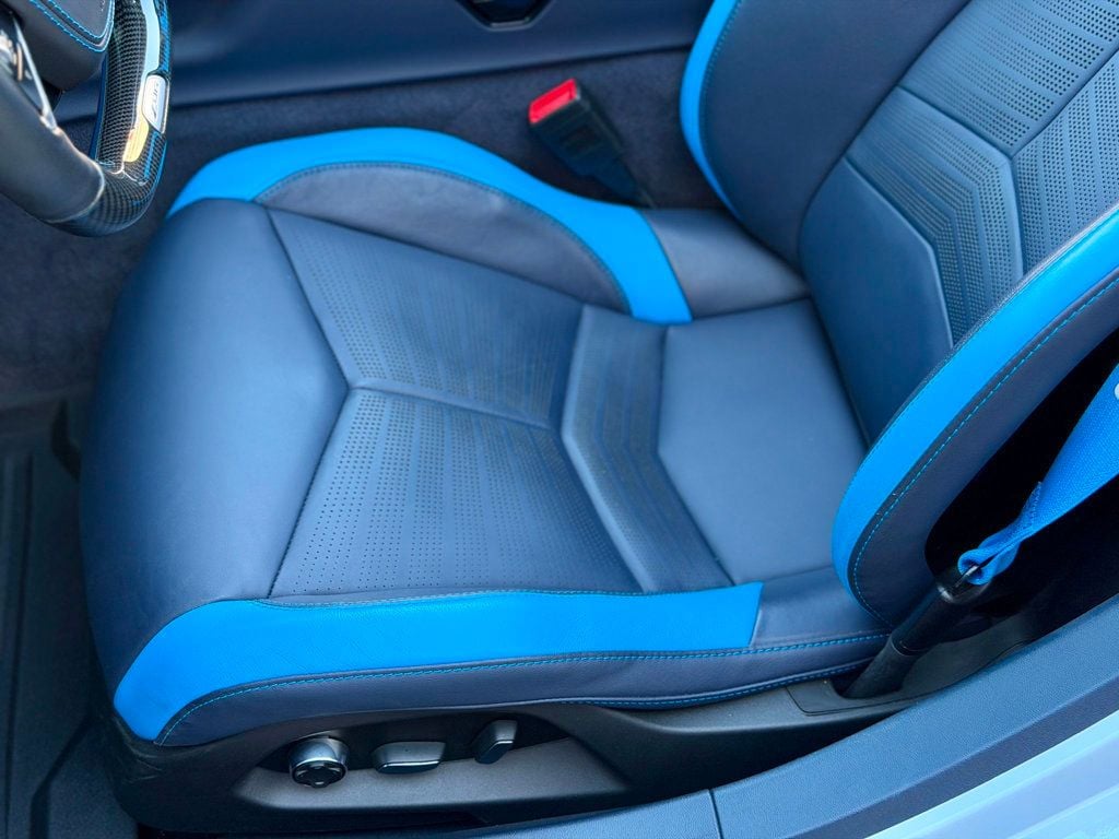 2023 Chevrolet Corvette ZO6 Coupe w/3LZ - 22982793 - 28