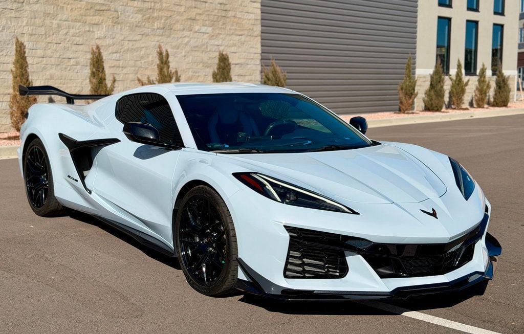 2023 Chevrolet Corvette ZO6 Coupe w/3LZ - 22982793 - 2