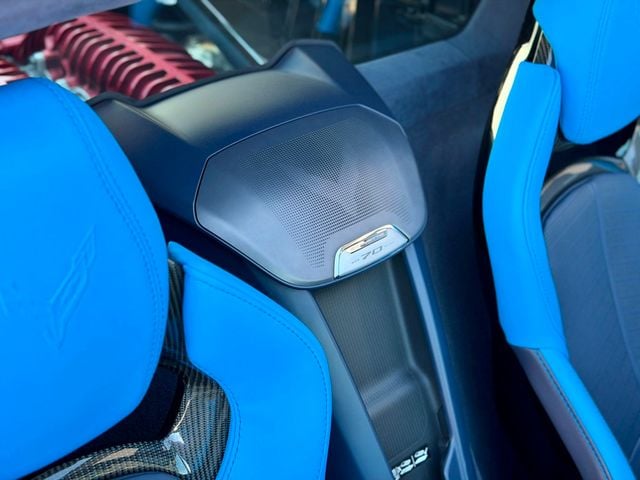 2023 Chevrolet Corvette ZO6 Coupe w/3LZ - 22982793 - 29