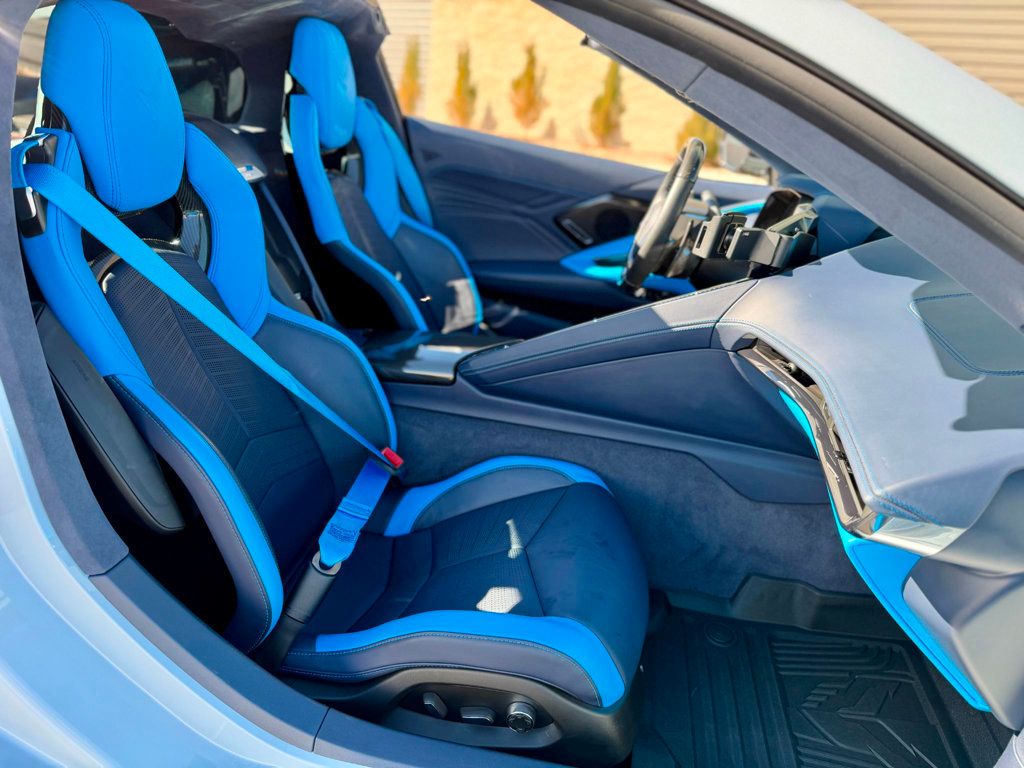 2023 Chevrolet Corvette ZO6 Coupe w/3LZ - 22982793 - 30