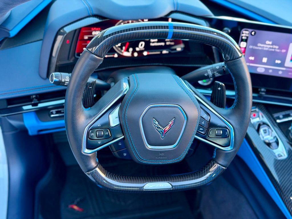 2023 Chevrolet Corvette ZO6 Coupe w/3LZ - 22982793 - 32