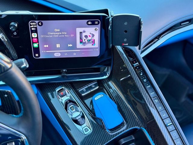 2023 Chevrolet Corvette ZO6 Coupe w/3LZ - 22982793 - 33