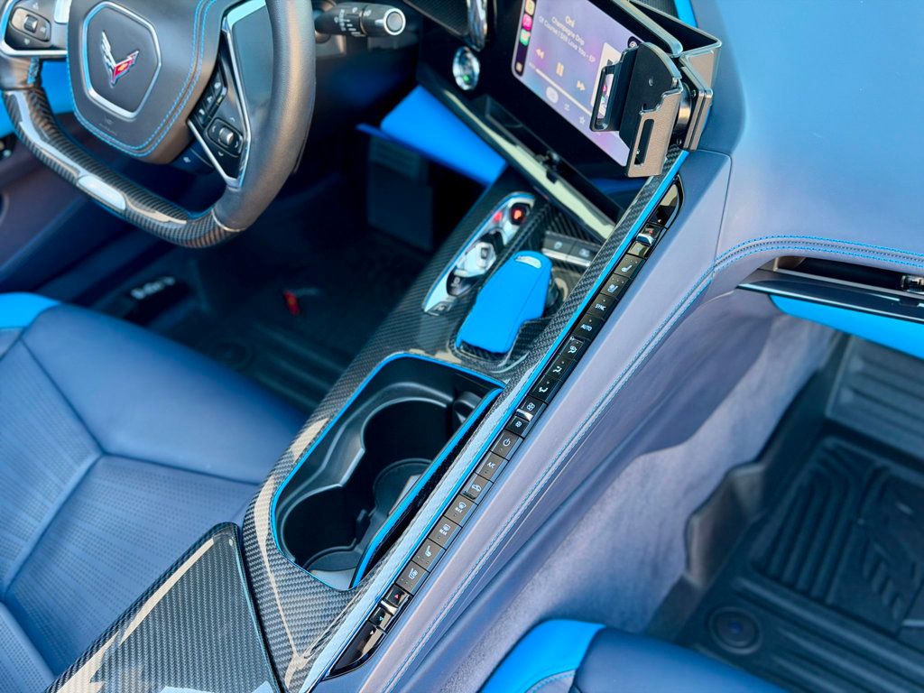 2023 Chevrolet Corvette ZO6 Coupe w/3LZ - 22982793 - 35