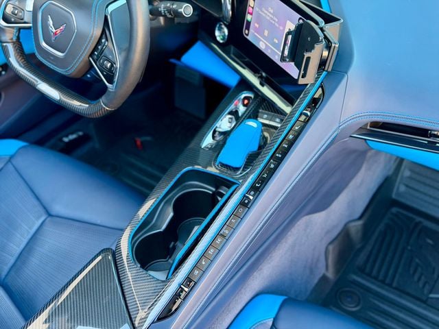 2023 Chevrolet Corvette ZO6 Coupe w/3LZ - 22982793 - 35