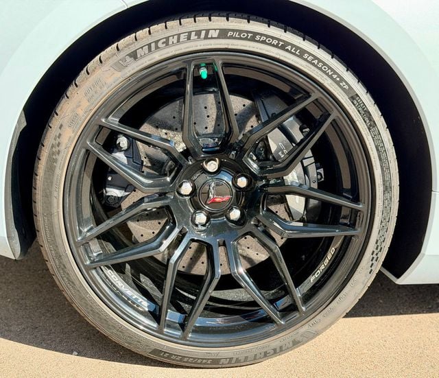 2023 Chevrolet Corvette ZO6 Coupe w/3LZ - 22982793 - 37