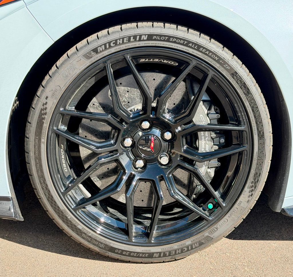 2023 Chevrolet Corvette ZO6 Coupe w/3LZ - 22982793 - 38