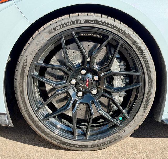 2023 Chevrolet Corvette ZO6 Coupe w/3LZ - 22982793 - 38