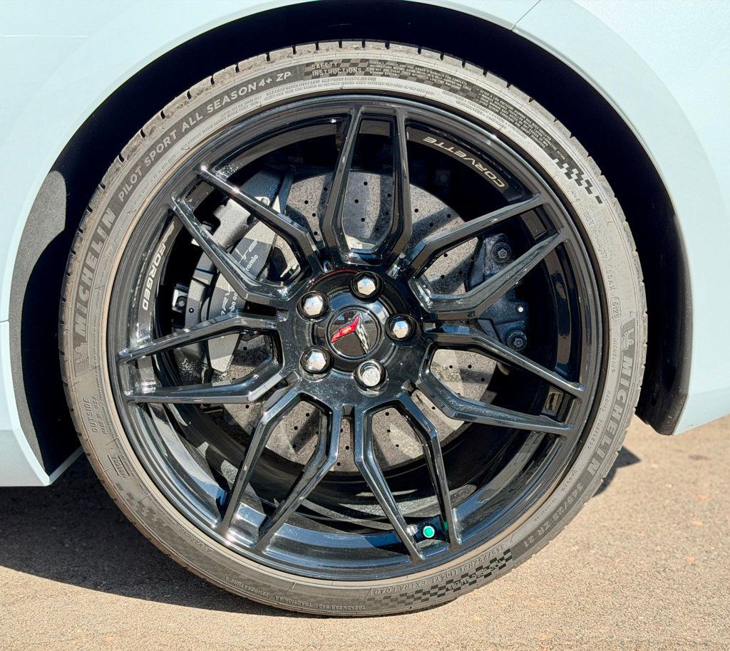 2023 Chevrolet Corvette ZO6 Coupe w/3LZ - 22982793 - 39