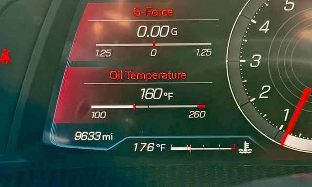 2023 Chevrolet Corvette ZO6 Coupe w/3LZ - 22982793 - 40