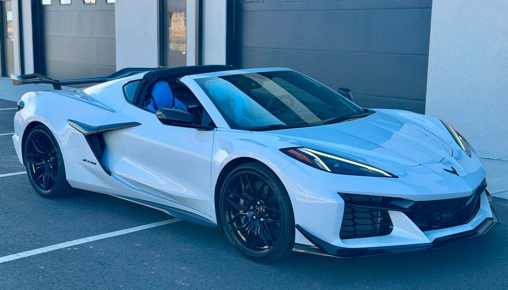 2023 Chevrolet Corvette ZO6 Coupe w/3LZ - 22982793 - 42
