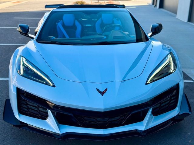 2023 Chevrolet Corvette ZO6 Coupe w/3LZ - 22982793 - 43