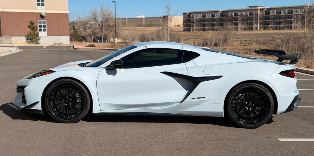 2023 Chevrolet Corvette ZO6 Coupe w/3LZ - 22982793 - 4