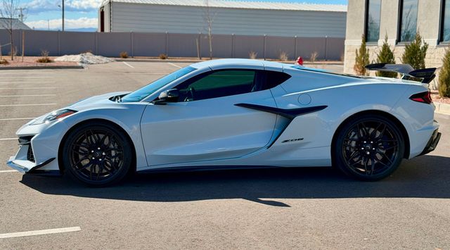 2023 Chevrolet Corvette ZO6 Coupe w/3LZ - 22982793 - 5