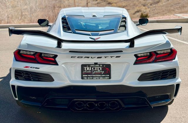 2023 Chevrolet Corvette ZO6 Coupe w/3LZ - 22982793 - 7