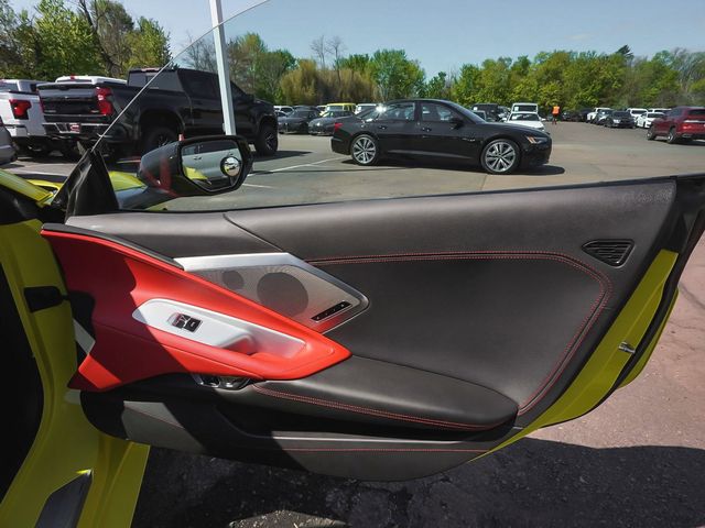 2023 Chevrolet Corvette Stingray 2LT - 23077516 - 11
