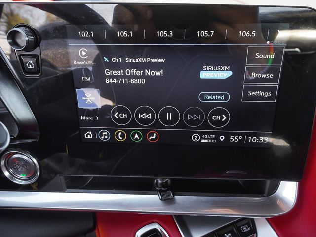 2023 Chevrolet Corvette Stingray 2LT - 23077516 - 23