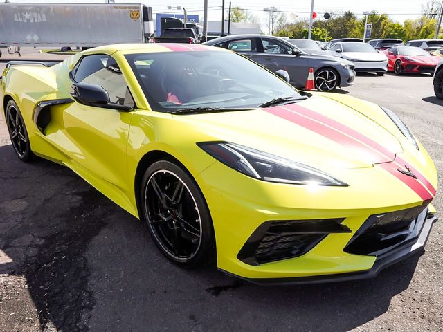 2023 Chevrolet Corvette Stingray 2LT - 23077516 - 2